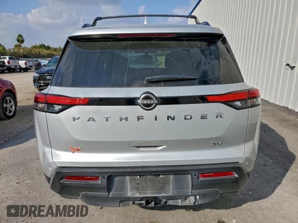 ✅ 2022 Nissan Pathfinder SV • VIN: 5N1DR3BB7NC214279 • Lot: 94137625. Listed on Copart with 135,319 mi. Free auction sales archive from the USA and detailed vehicle history report at DreamBid. Image 6.