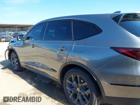 ✅ 2022 Acura MDX w/A-Spec Package • VIN: 5J8YE1H08NL048626 • Лот: 42818172. Опубликован ранее на IAAI с пробегом 100 957 миль. Бесплатный доступ к архиву аукционных продаж из США и подробный отчёт об истории автомобиля на DreamBid. Изображение 14.