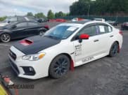 ✅ 2021 Subaru WRX • VIN: JF1VA1A61M9812037 • Lot: 42813725. Listed on IAAI with 66,542 mi. Free auction sales archive from the USA and detailed vehicle history report at DreamBid. Image 17.