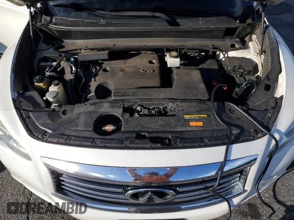 ✅ 2013 Infiniti JX35 • VIN: 5N1AL0MM7DC301874 • Лот: 84879275. Опубликован ранее на Copart с пробегом 116 010 миль. Бесплатный доступ к архиву аукционных продаж из США и подробный отчёт об истории автомобиля на DreamBid. Изображение 12.