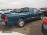 ✅ 1998 Dodge Dakota SLT • VIN: 1B7GL22X1WS754968 • Lot: 49078635. Wystawiony na Copart z przebiegiem 138 116 mil. Bezpłatny archiwum sprzedaży aukcyjnych z USA i szczegółowy raport historii pojazdu na DreamBid. Zdjęcie 3.