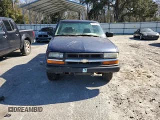 ✅ 2002 Chevrolet S-10 LS • VIN: 1GCCS19W628208117 • Лот: 48681535. Опубликован ранее на Copart с пробегом 87 859 миль. Бесплатный доступ к архиву аукционных продаж из США и подробный отчёт об истории автомобиля на DreamBid. Изображение 5.