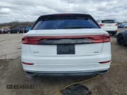 ✅ 2022 Audi Q8 Premium Plus • VIN: WA1BVBF19ND017136 • Lot: 53187265. Listed on Copart with 41,734 mi. Free auction sales archive from the USA and detailed vehicle history report at DreamBid. Image 6.