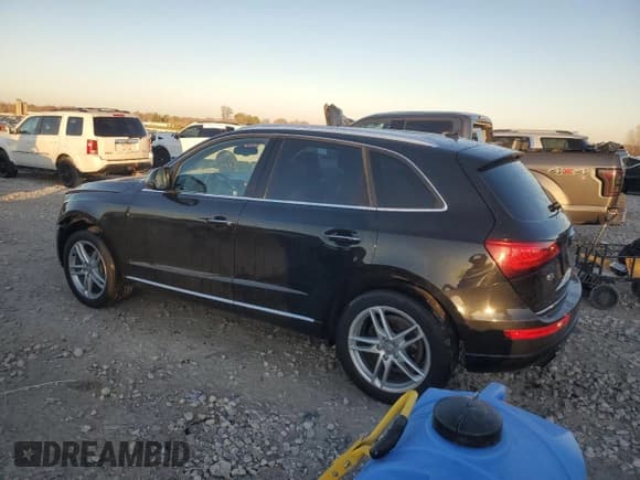 ✅ 2015 Audi Q5 Premium Plus • VIN: WA1LFAFP0FA063487 • Lot: 92644805. Listed on Copart with 148,060 mi. Free auction sales archive from the USA and detailed vehicle history report at DreamBid. Image 2.