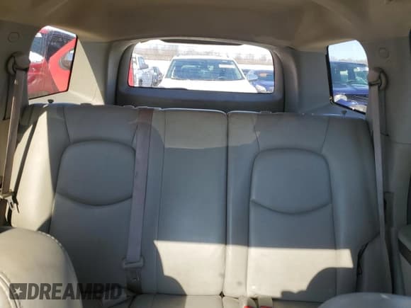 ✅ 2006 Chevrolet HHR LT • VIN: 3GNDA23P86S539929 • Lot: 44996915. Listed on Copart with 270,848 mi. Free auction sales archive from the USA and detailed vehicle history report at DreamBid. Image 10.