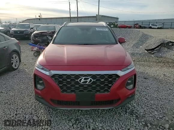 ✅ 2020 Hyundai Santa Fe SEL • VIN: 5NMS3CAA8LH246372 • Lot: 41978974. Wystawiony na Copart z przebiegiem 71 524 mil. Bezpłatny archiwum sprzedaży aukcyjnych z USA i szczegółowy raport historii pojazdu na DreamBid. Zdjęcie 12.