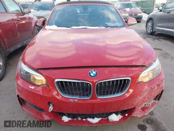 ✅ 2016 BMW 2 Series 228i xDrive • VIN: WBA1L9C56GV324278 • Lot: 41414710. Wystawiony na IAAI z przebiegiem 101 785 mil. Bezpłatny archiwum sprzedaży aukcyjnych z USA i szczegółowy raport historii pojazdu na DreamBid. Zdjęcie 12.