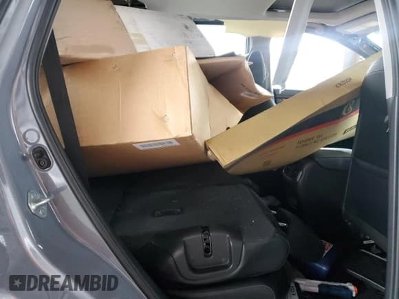 ✅ 2021 Honda CR-V Touring • VIN: 2HKRW2H96MH671301 • Lot: 92632805. Listed on Copart with Not provided. Free auction sales archive from the USA and detailed vehicle history report at DreamBid. Image 10.