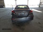 ✅ 2015 Honda Civic LX • VIN: 2HGFG3B58FH504110 • Lot: 84630645. Listed on Copart with 121,518 mi. Free auction sales archive from the USA and detailed vehicle history report at DreamBid. Image 6.