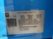 ✅ 2023 Cadillac CT5-V • VIN: 1G6DV5RW4P0118248 • Lot: 61476635. Wystawiony na Copart z przebiegiem 28 237 mil. Bezpłatny archiwum sprzedaży aukcyjnych z USA i szczegółowy raport historii pojazdu na DreamBid. Zdjęcie 12.