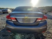 ✅ 2015 Honda Civic LX • VIN: 19XFB2F5XFE025460 • Лот: 86705065. Опубликован ранее на Copart с пробегом 185 898 миль. Бесплатный доступ к архиву аукционных продаж из США и подробный отчёт об истории автомобиля на DreamBid. Изображение 6.