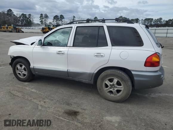 2003 Hyundai Santa Fe GLS с VIN KM8SC13D63U476427, выставлен на аукционе Copart как лот 46051555 с пробегом 174 337 миль миль и Списание • Salvage title. История ставок и продаж доступна на DreamBid. Изображение 2.