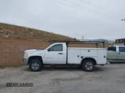 ✅ 2011 Chevrolet Silverado 2500HD Work Truck • VIN: 1GC0CVCG8BF215168 • Lot: 42391506. Wystawiony na IAAI z przebiegiem 139 157 mil. Bezpłatny archiwum sprzedaży aukcyjnych z USA i szczegółowy raport historii pojazdu na DreamBid. Zdjęcie 15.