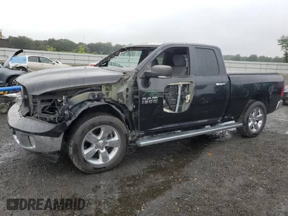 2017 Ram 1500 Big Horn с VIN 1C6RR7GT4HS548743, выставлен на аукционе Copart как лот 69204165 с пробегом 104 792 миль миль и Списание • Salvage title. История ставок и продаж доступна на DreamBid. Изображение 1.