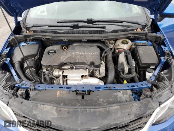 ✅ 2017 Chevrolet Cruze LT • VIN: 1G1BE5SM0H7116060 • Lot: 69376422. Wystawiony na Copart z przebiegiem 101 189 mil. Bezpłatny archiwum sprzedaży aukcyjnych z USA i szczegółowy raport historii pojazdu na DreamBid. Zdjęcie 12.