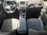 2024 Chevrolet Equinox LT with VIN 3GNAXUEG5RL316790, listed as a Copart auction lot 71908735 with 6,662 mi miles and Clean title. Bid and sale history available at DreamBid. Image 8.