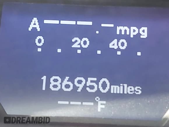 ✅ 2014 Honda Odyssey Touring • VIN: 5FNRL5H93EB043383 • Lot: 43571864. Listed on IAAI with 186,950 mi. Free auction sales archive from the USA and detailed vehicle history report at DreamBid. Image 16.