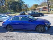 ✅ 2021 Hyundai Elantra SEL • VIN: KMHLM4AG0MU114322 • Lot: 43485544. Listed on IAAI with 17,111 mi. Free auction sales archive from the USA and detailed vehicle history report at DreamBid. Image 14.