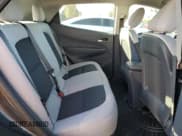 ✅ 2020 Chevrolet Bolt EV LT • VIN: 1G1FY6S09L4147233 • Лот: 82621555. Опубликован ранее на Copart с пробегом 52 523 миль. Бесплатный доступ к архиву аукционных продаж из США и подробный отчёт об истории автомобиля на DreamBid. Изображение 11.