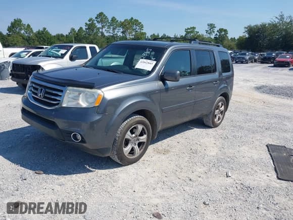 ✅ 2012 Honda Pilot EX-L • VIN: 5FNYF3H55CB042284 • Lot: 42842845. Wystawiony na IAAI z przebiegiem 200 232 mil. Bezpłatny archiwum sprzedaży aukcyjnych z USA i szczegółowy raport historii pojazdu na DreamBid. Zdjęcie 17.