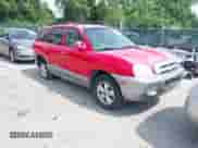 2005 Hyundai Santa Fe GLS z VIN KM8SC73E05U891483, wystawiony jako IAAI lot #42502599 z przebiegiem 177 275 mil mil oraz . Historia ofert i sprzedaży dostępna na DreamBid. Obrazek 1.