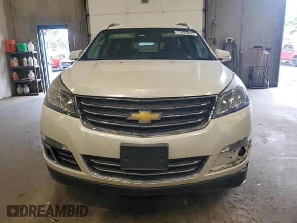 ✅ 2014 Chevrolet Traverse LTZ • VIN: 1GNKVJKD2EJ164472 • Lot: 71431805. Wystawiony na Copart z przebiegiem 166 387 mil. Bezpłatny archiwum sprzedaży aukcyjnych z USA i szczegółowy raport historii pojazdu na DreamBid. Zdjęcie 5.