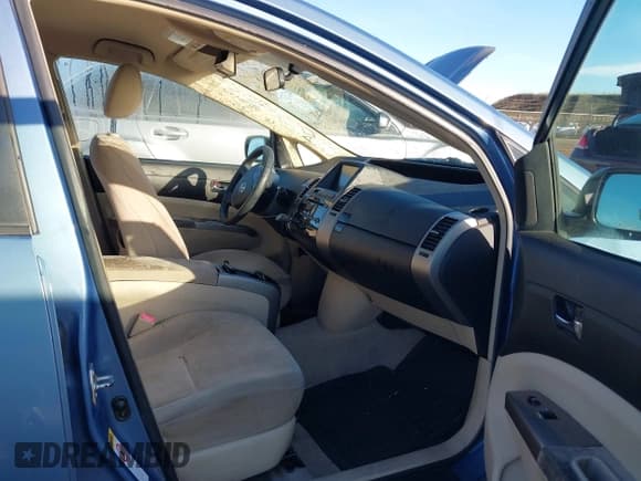 ✅ 2005 Toyota Prius • VIN: JTDKB20U453085593 • Lot: 43740577. Listed on IAAI with 225,155 mi. Free auction sales archive from the USA and detailed vehicle history report at DreamBid. Image 5.
