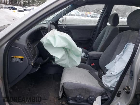 ✅ 2002 Hyundai Elantra GLS • VIN: KMHDN45D02U351410 • Lot: 41750045. Wystawiony na Copart z przebiegiem Nie podano. Bezpłatny archiwum sprzedaży aukcyjnych z USA i szczegółowy raport historii pojazdu na DreamBid. Zdjęcie 7.