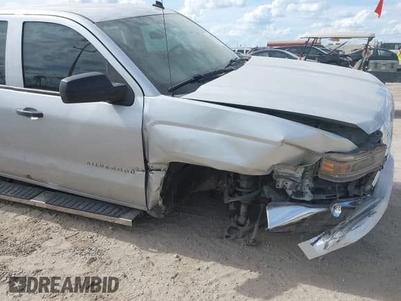 ✅ 2014 Chevrolet Silverado 1500 LT • VIN: 1GCRCREH3EZ416807 • Lot: 43377432. Listed on IAAI with 153,460 mi. Free auction sales archive from the USA and detailed vehicle history report at DreamBid. Image 6.