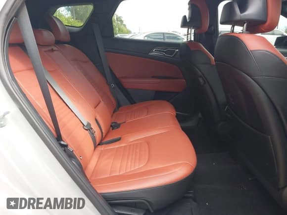 ✅ 2024 Kia Sportage SX-Prestige • VIN: 5XYK53DFXRG146522 • Lot: 43633040. Listed on IAAI with 53,744 mi. Free auction sales archive from the USA and detailed vehicle history report at DreamBid. Image 8.