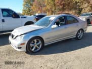 ✅ 2005 Mercedes-Benz C 230 Kompressor • VIN: WDBRF40J75F604413 • Lot: 43512435. Listed on IAAI with 76,390 mi. Free auction sales archive from the USA and detailed vehicle history report at DreamBid. Image 2.