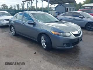 ✅ 2010 Acura TSX • VIN: JH4CU2F67AC017627 • Lot: 43428642. Wystawiony na IAAI z przebiegiem 188 649 mil. Bezpłatny archiwum sprzedaży aukcyjnych z USA i szczegółowy raport historii pojazdu na DreamBid. Zdjęcie 1.