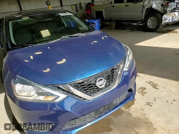 ✅ 2016 Nissan Sentra FE+ S • VIN: 3N1AB7AP5GY221650 • Lot: 84894005. Listed on Copart with 131,319 mi. Free auction sales archive from the USA and detailed vehicle history report at DreamBid. Image 13.
