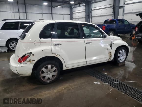 ✅ 2007 Chrysler PT Cruiser Limited • VIN: 3A8FY68B57T618349 • Lot: 91438435. Wystawiony na Copart z przebiegiem 109 586 mil. Bezpłatny archiwum sprzedaży aukcyjnych z USA i szczegółowy raport historii pojazdu na DreamBid. Zdjęcie 3.