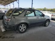 ✅ 2003 Lexus RX 300 • VIN: JTJHF10U130311772 • Lot: 71200055. Wystawiony na Copart z przebiegiem 140 720 mil. Bezpłatny archiwum sprzedaży aukcyjnych z USA i szczegółowy raport historii pojazdu na DreamBid. Zdjęcie 3.