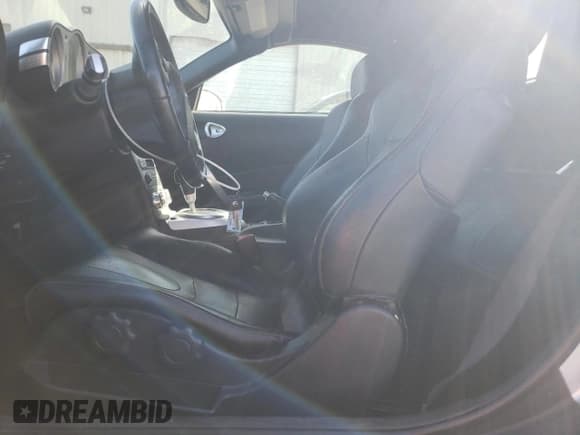 ✅ 2006 Nissan 350Z Touring • VIN: JN1AZ36A26M456081 • Лот: 86666065. Опубликован ранее на Copart с пробегом 87 005 миль. Бесплатный доступ к архиву аукционных продаж из США и подробный отчёт об истории автомобиля на DreamBid. Изображение 7.