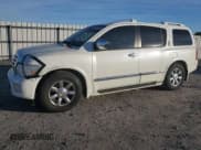 ✅ 2006 Infiniti QX56 • VIN: 5N3AA08A86N811672 • Лот: 42094755. Опубликован ранее на Copart с пробегом 204 480 миль. Бесплатный доступ к архиву аукционных продаж из США и подробный отчёт об истории автомобиля на DreamBid. Изображение 1.