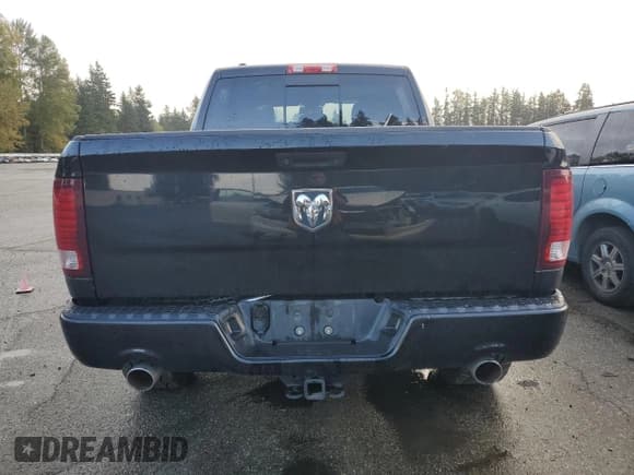 ✅ 2014 Ram 1500 Sport • VIN: 1C6RR7MT3ES373594 • Lot: 86661795. Listed on Copart with 116,931 mi. Free auction sales archive from the USA and detailed vehicle history report at DreamBid. Image 6.