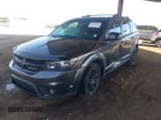 ✅ 2018 Dodge Journey GT • VIN: 3C4PDCEG1JT217636 • Лот: 43586011. Опубликован ранее на IAAI с пробегом 125 885 миль. Бесплатный доступ к архиву аукционных продаж из США и подробный отчёт об истории автомобиля на DreamBid. Изображение 2.