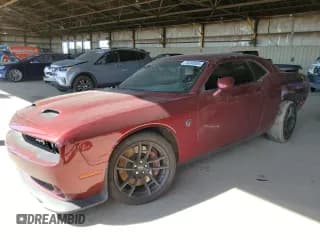 ✅ 2023 Dodge Challenger SRT Hellcat Jailbreak • VIN: 2C3CDZC95PH617484 • Lot: 70390585. Wystawiony na Copart z przebiegiem 17 195 mil. Bezpłatny archiwum sprzedaży aukcyjnych z USA i szczegółowy raport historii pojazdu na DreamBid. Zdjęcie 1.