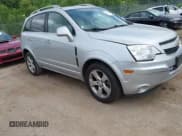 ✅ 2014 Chevrolet Captiva Sport LTZ • VIN: 3GNAL4EK2ES646094 • Lot: 42588333. Wystawiony na IAAI z przebiegiem 122 317 mil. Bezpłatny archiwum sprzedaży aukcyjnych z USA i szczegółowy raport historii pojazdu na DreamBid. Zdjęcie 1.
