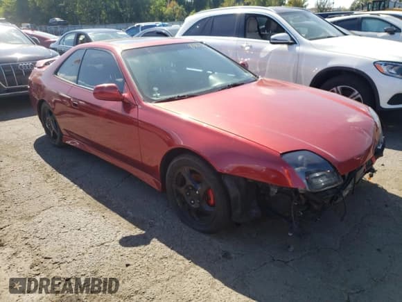 ✅ 2001 Honda Prelude • VIN: JHMBB61421C000636 • Lot: 81086375. Wystawiony na Copart z przebiegiem 213 502 mil. Bezpłatny archiwum sprzedaży aukcyjnych z USA i szczegółowy raport historii pojazdu na DreamBid. Zdjęcie 4.