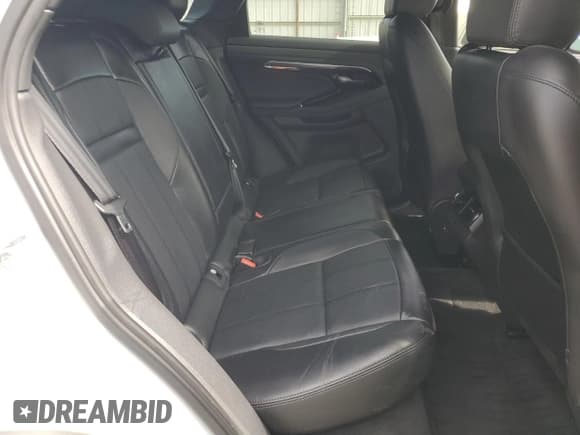 ✅ 2021 Land Rover Range Rover Evoque R-Dynamic S • VIN: SALZT2FX0MH153363 • Lot: 84070145. Listed on Copart with 47,350 mi. Free auction sales archive from the USA and detailed vehicle history report at DreamBid. Image 11.