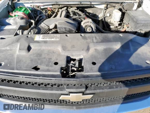 2008 Chevrolet Silverado 1500 1LT z VIN 3GCEC13JX8G266723, wystawiony jako Copart lot #90753765 z przebiegiem 201 476 mil mil oraz Czysty tytuł • Clean title. Historia ofert i sprzedaży dostępna na DreamBid. Obrazek 11.