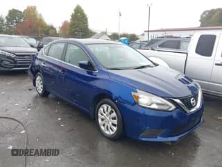 ✅ 2016 Nissan Sentra SR • VIN: 3N1AB7APXGY211454 • Lot: 43521350. Wystawiony na IAAI z przebiegiem 128 127 mil. Bezpłatny archiwum sprzedaży aukcyjnych z USA i szczegółowy raport historii pojazdu na DreamBid. Zdjęcie 1.