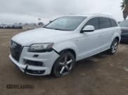 ✅ 2013 Audi Q7 S line Prestige • VIN: WA1DGAFE4DD016670 • Lot: 42201459. Wystawiony na IAAI z przebiegiem 83 278 mil. Bezpłatny archiwum sprzedaży aukcyjnych z USA i szczegółowy raport historii pojazdu na DreamBid. Zdjęcie 2.