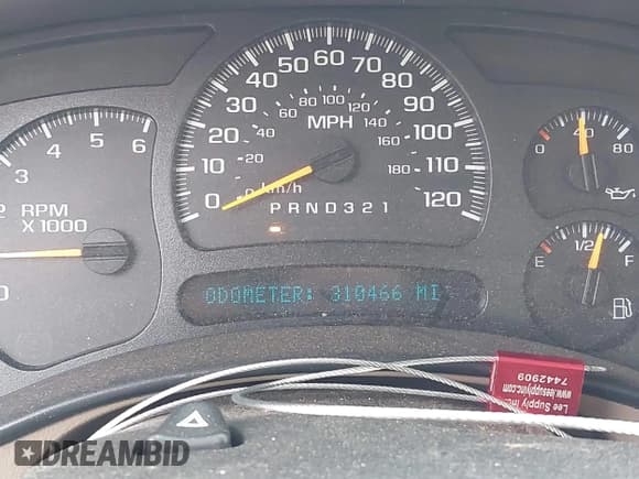 ✅ 2006 Chevrolet Silverado 1500 LT1 • VIN: 1GCEK19V86Z196505 • Лот: 43682159. Опубликован ранее на IAAI с пробегом 310 466 миль. Бесплатный доступ к архиву аукционных продаж из США и подробный отчёт об истории автомобиля на DreamBid. Изображение 7.