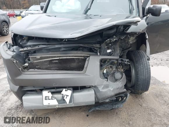 ✅ 2003 Honda Element EX • VIN: 5J6YH28593L032160 • Lot: 43754577. Listed on IAAI with Not provided. Free auction sales archive from the USA and detailed vehicle history report at DreamBid. Image 6.