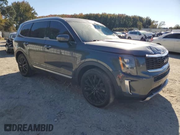 ✅ 2022 Kia Telluride SX • VIN: 5XYP54HC1NG266425 • Lot: 82682475. Listed on Copart with 126,311 mi. Free auction sales archive from the USA and detailed vehicle history report at DreamBid. Image 4.