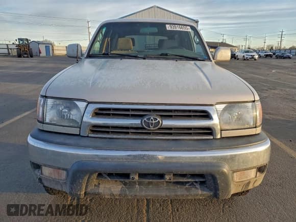 ✅ 2000 Toyota 4Runner SR5 • VIN: JT3HN86R6Y0320187 • Lot: 93916655. Listed on Copart with 236,751 mi. Free auction sales archive from the USA and detailed vehicle history report at DreamBid. Image 5.